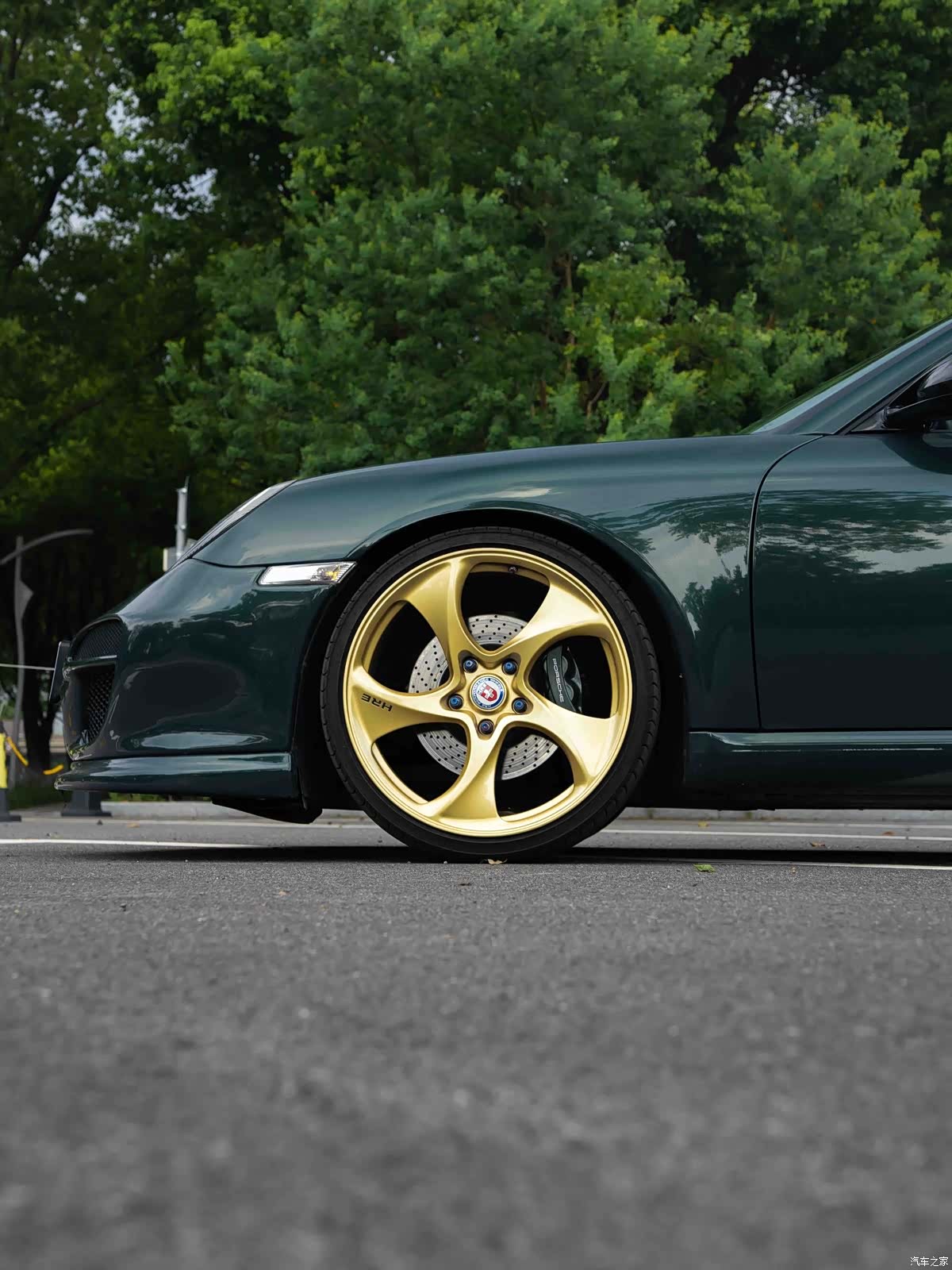 Porsche 911, 2011 8