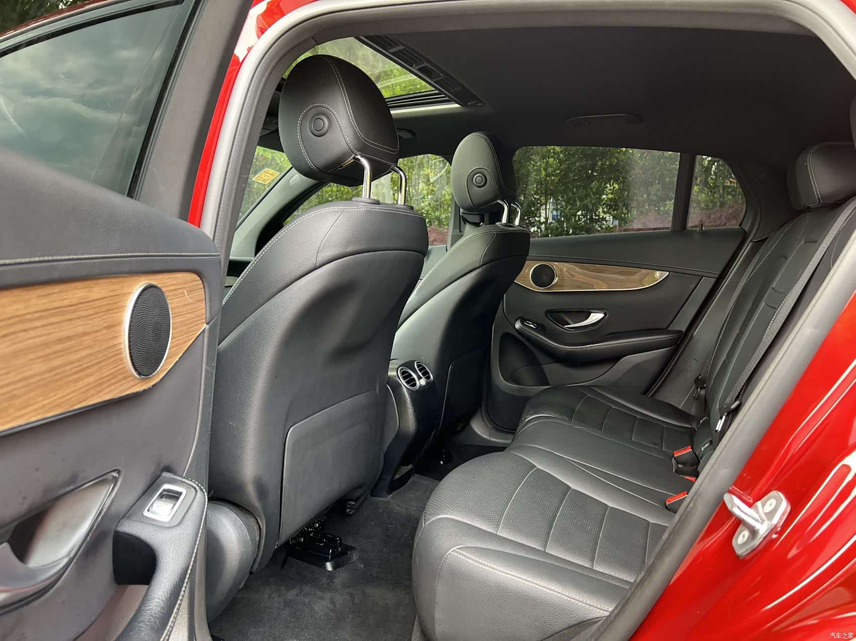 Mercedes-Benz GLC, 2019 8