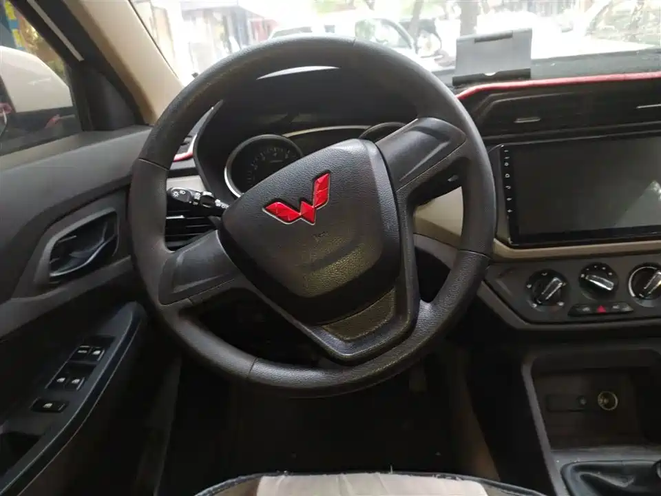 Wuling Wuling Hongguang