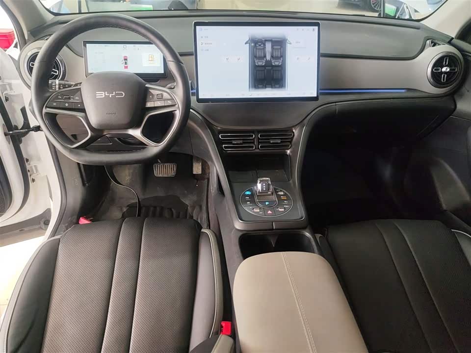 BYD Sea Lion 05 DM-i