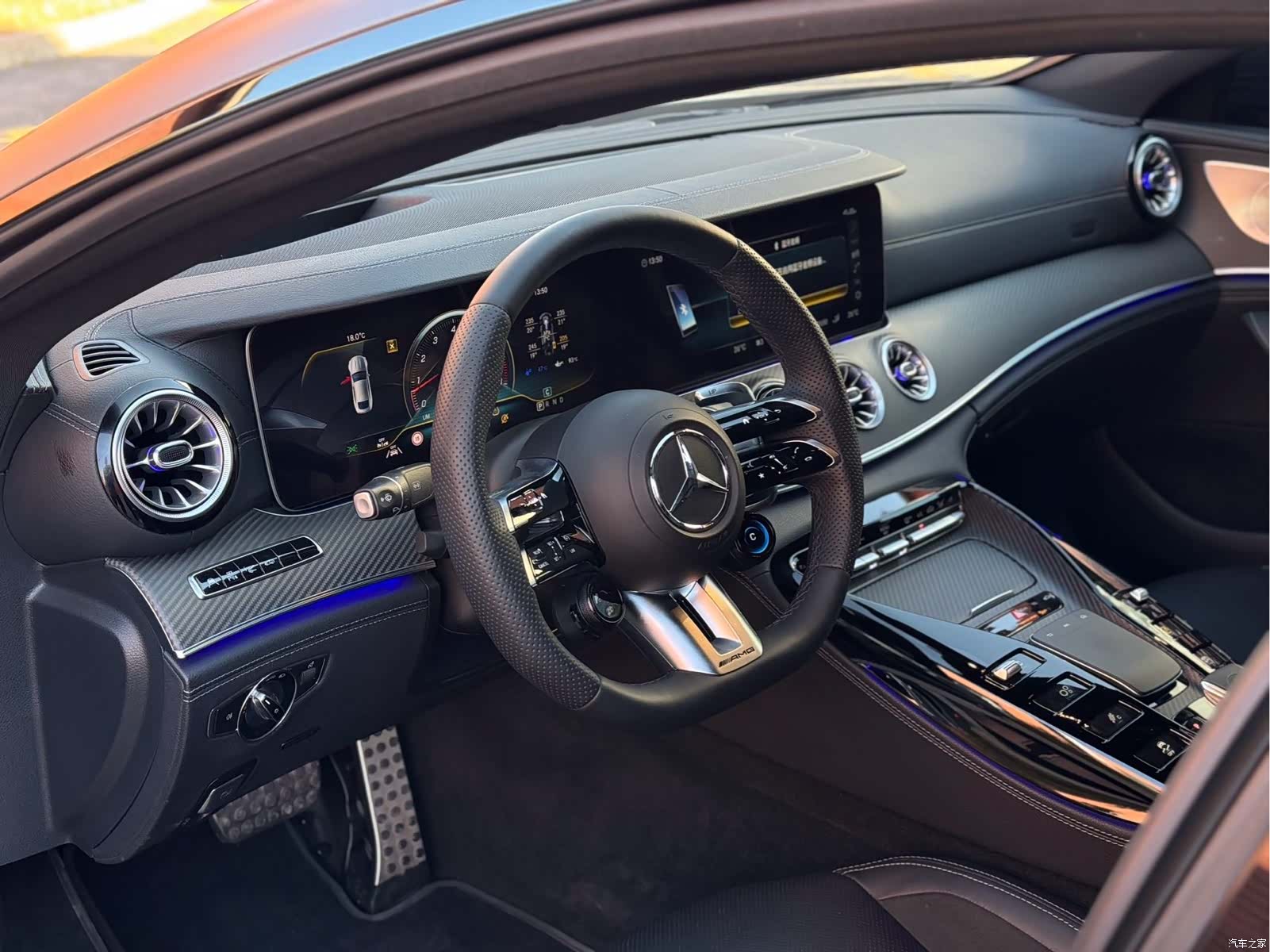 MG AMG, 2020 4
