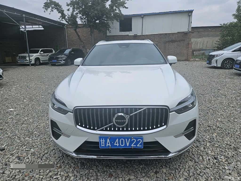 Volvo XC60, 2022 2