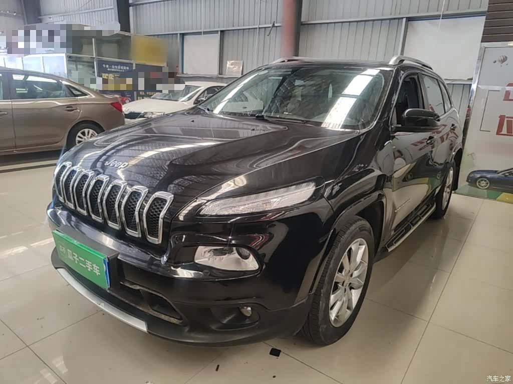 Jeep Cherokee, 2018 2
