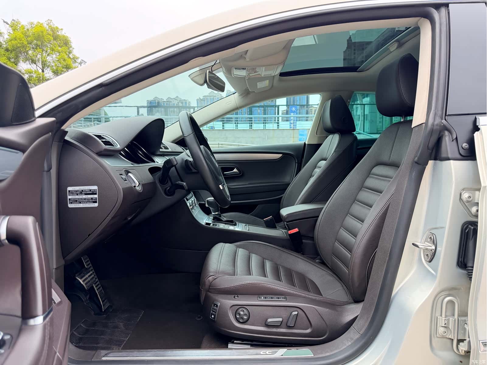 Volkswagen CC, 2017 7