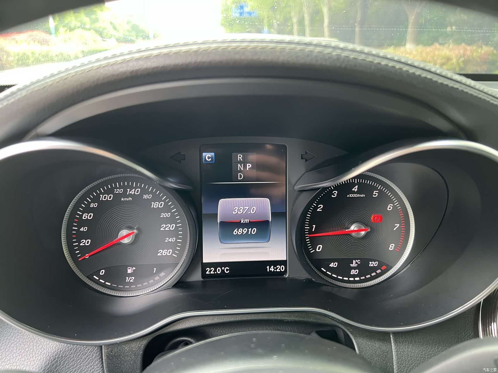 Mercedes-Benz GLC, 2019 7