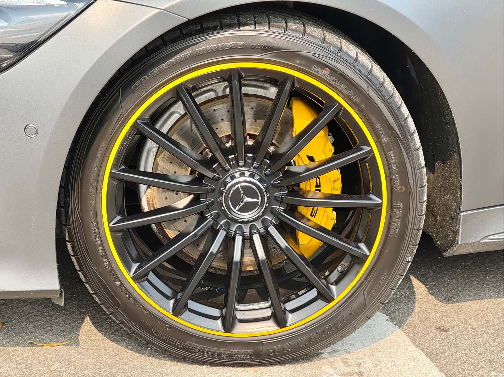 MG AMG, 2020 21