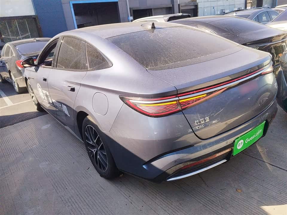 BYD Seal 07 DM-i