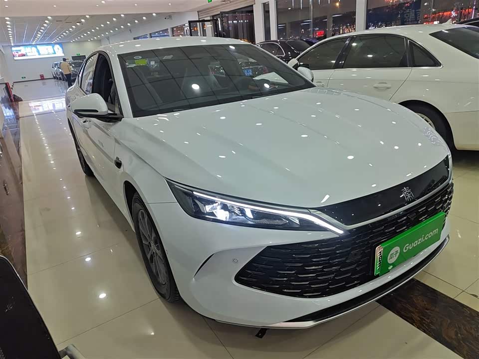 BYD Qin L