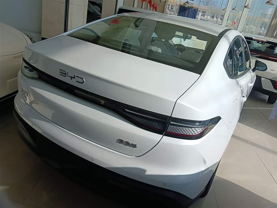 BYD Seal 05 DM-i