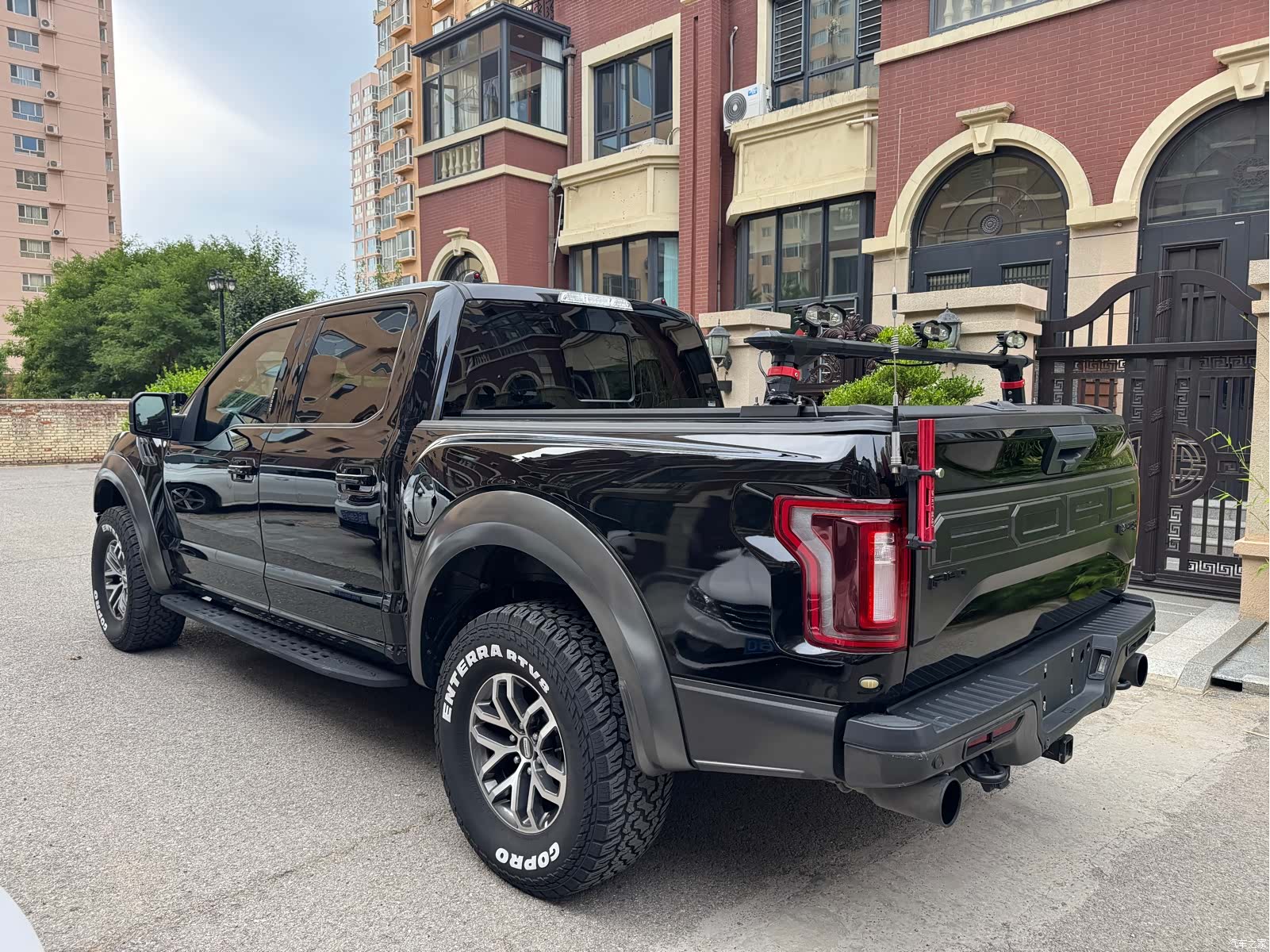 Ford F-150, 2019 7