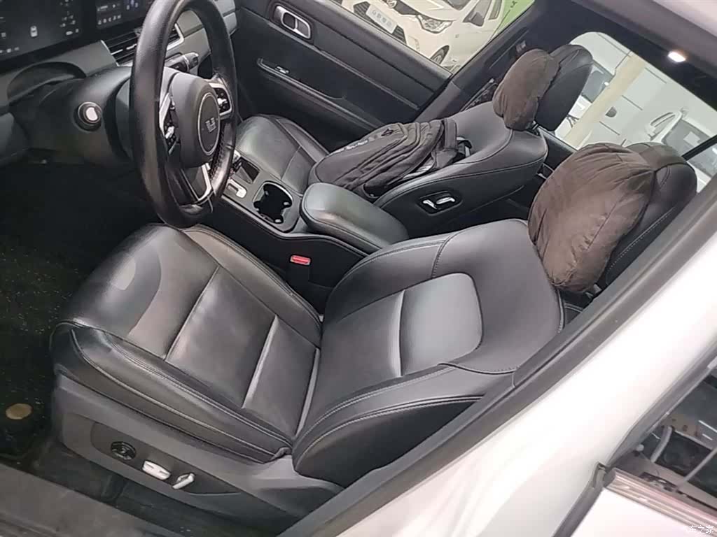 Li Auto ONE, 2022 15