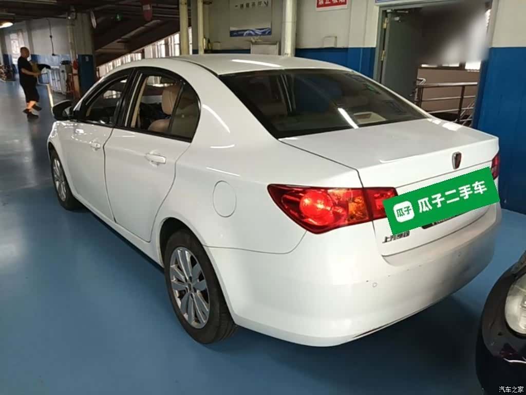 Roewe 350, 2015 все фото