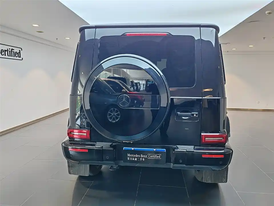 Mercedes-Benz G-class