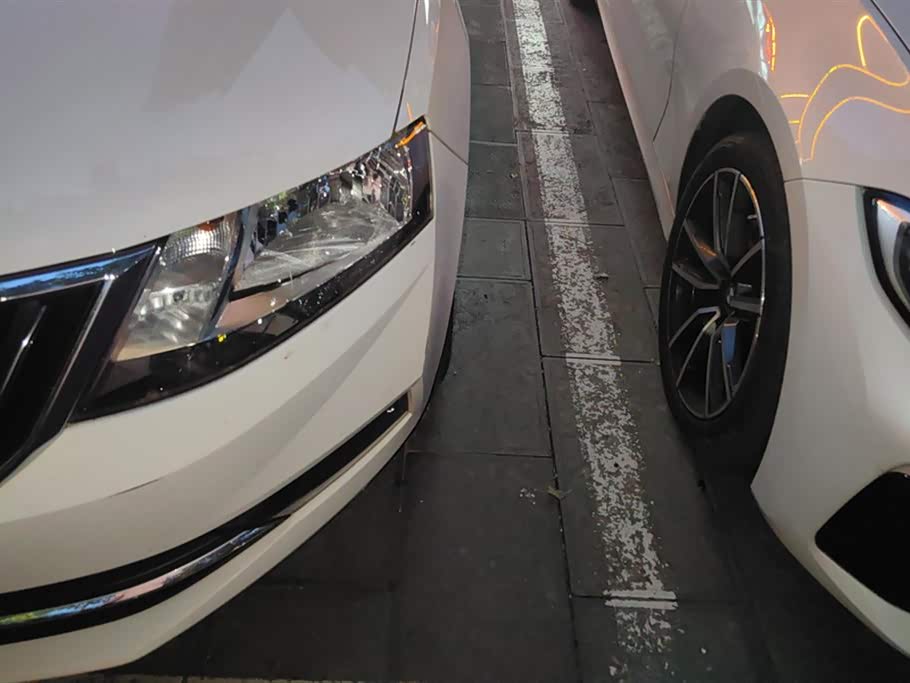 Skoda Xin Rui Skoda Xin Rui
