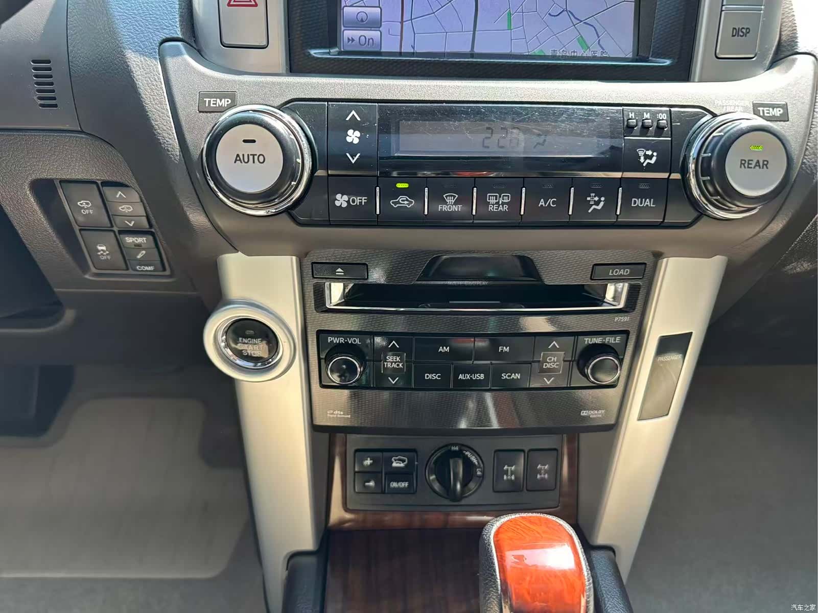 Toyota Prado, 2011 все фото