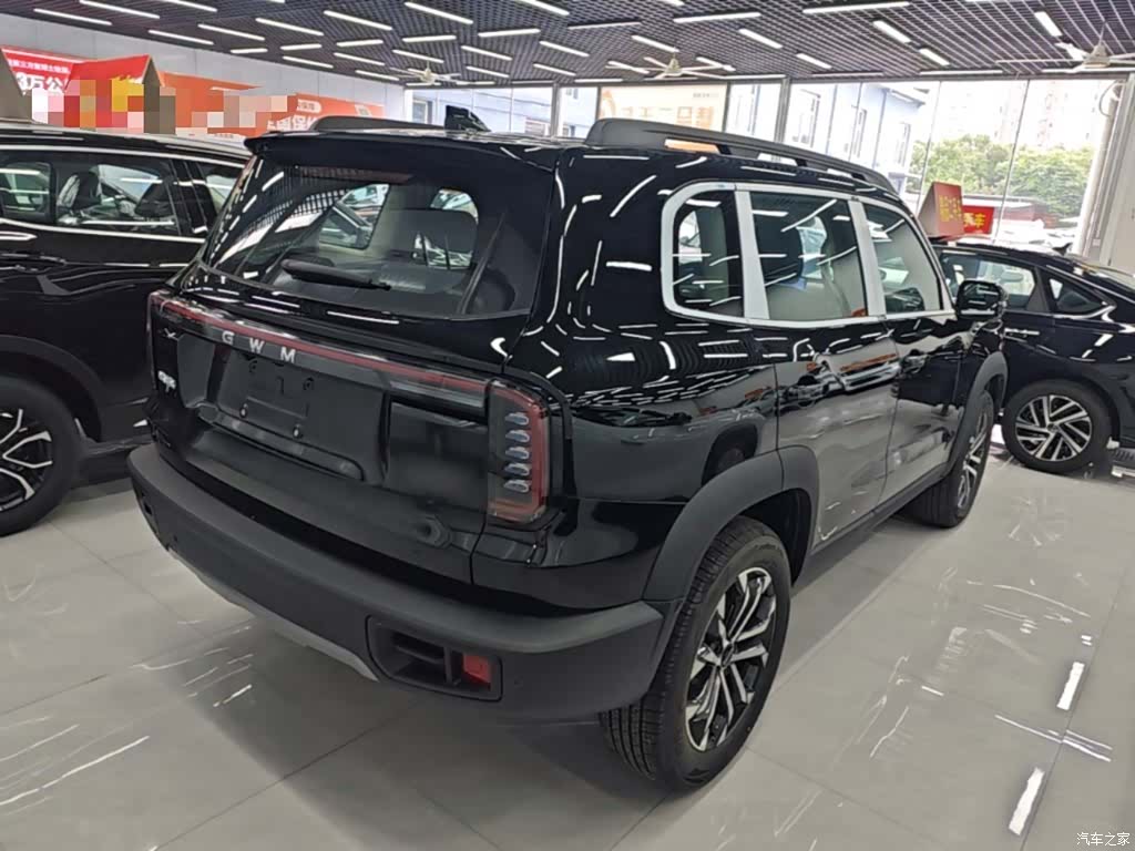 Haval Big Dog, 2026 7