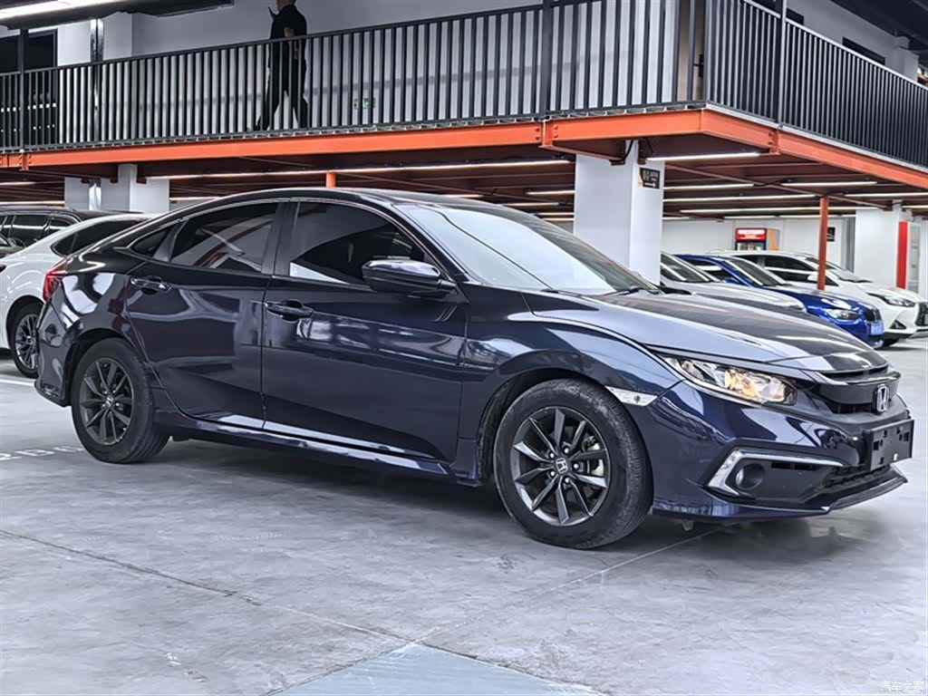 Honda Civic, 2020 3