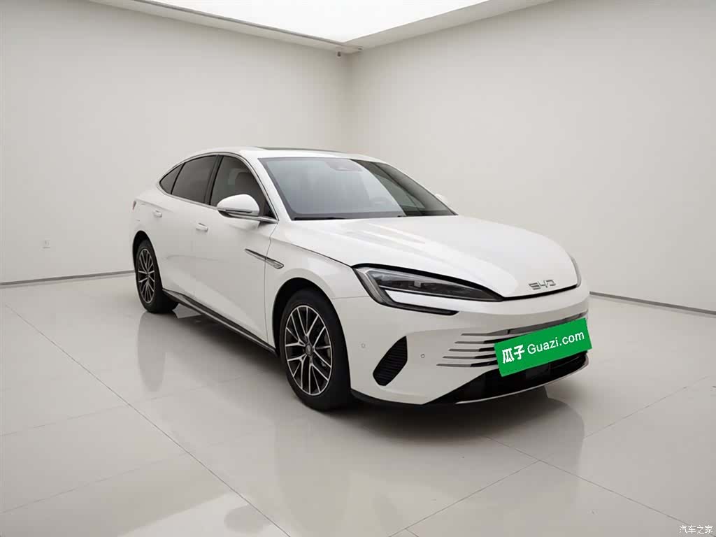 BYD Seal, 2025 3