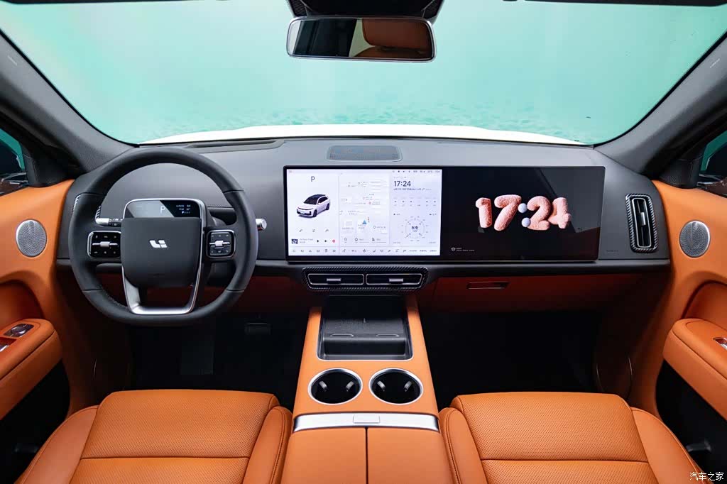 Li Auto L7, 2024 10