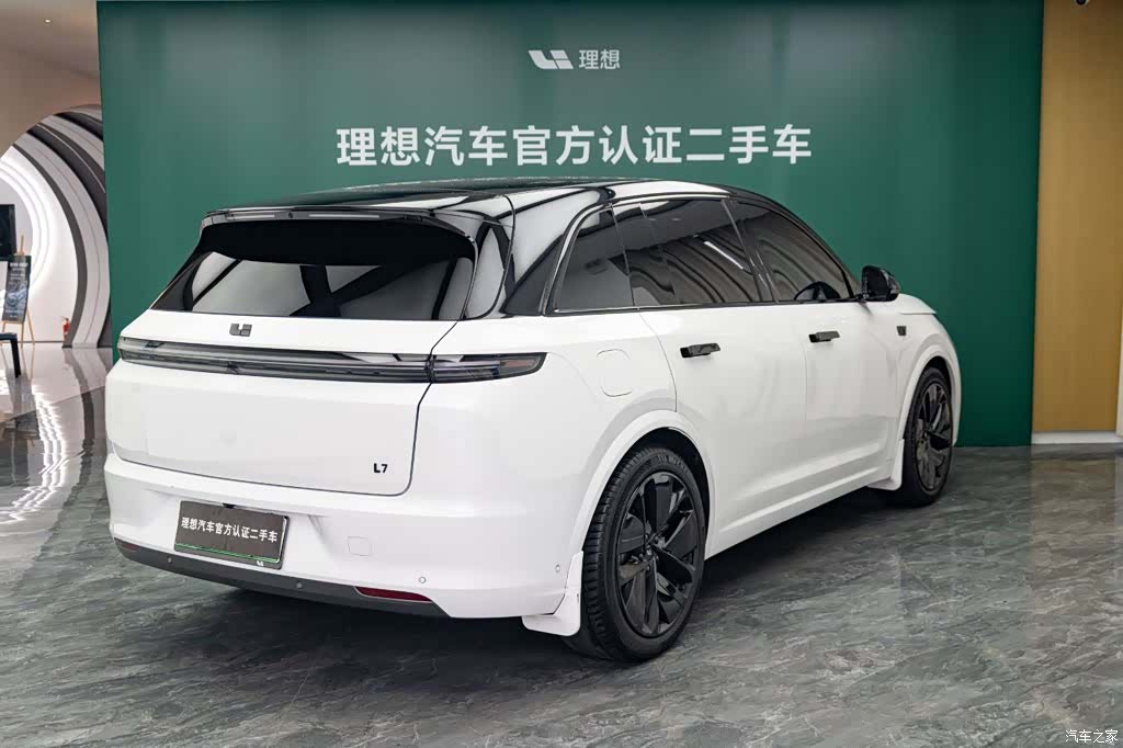 Li Auto L7, 2024 4