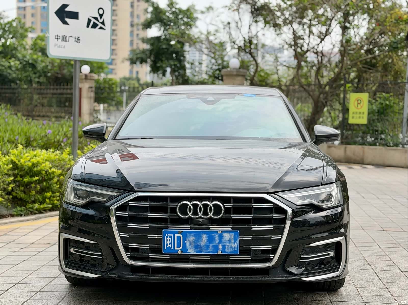 Audi A6L, 2023 2