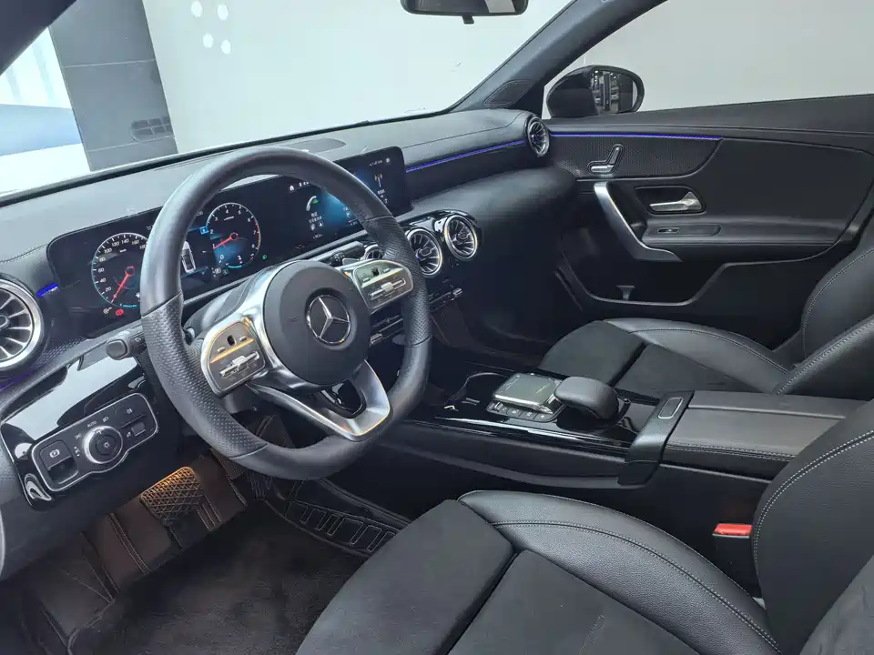 Mercedes-Benz Class A