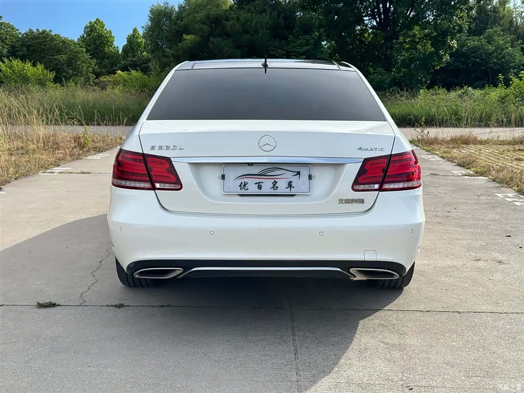Mercedes-Benz E-Class, 2015 все фото