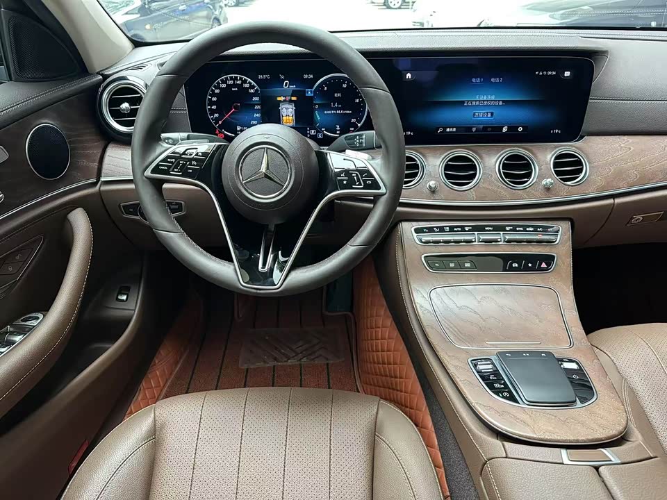 Mercedes-Benz E-class Mercedes-Benz E-class