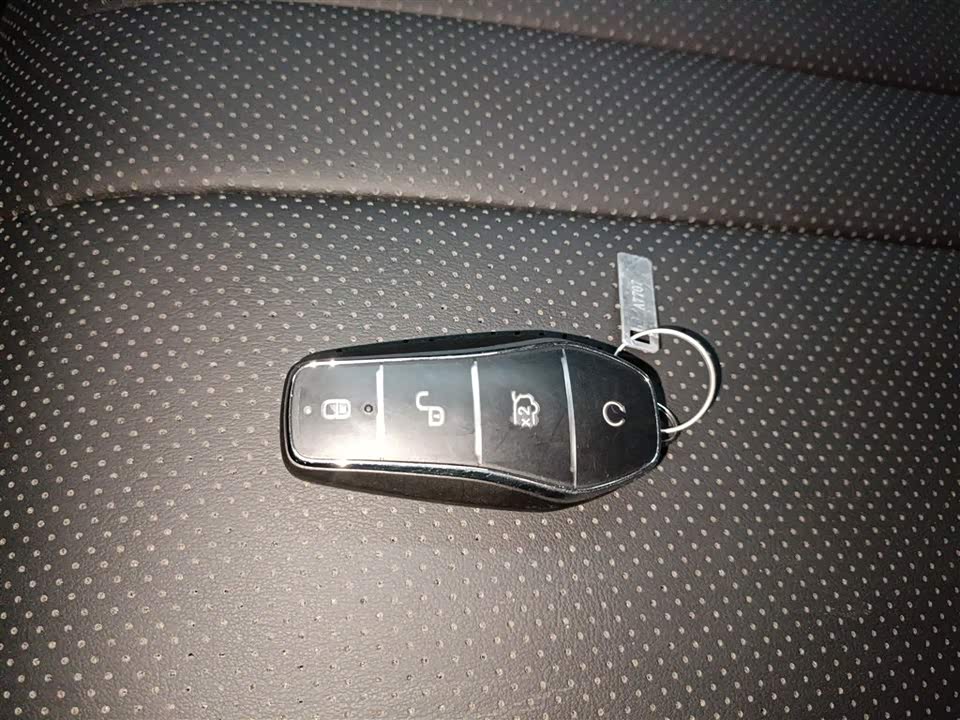 BYD Sea Lion 05 DM-i