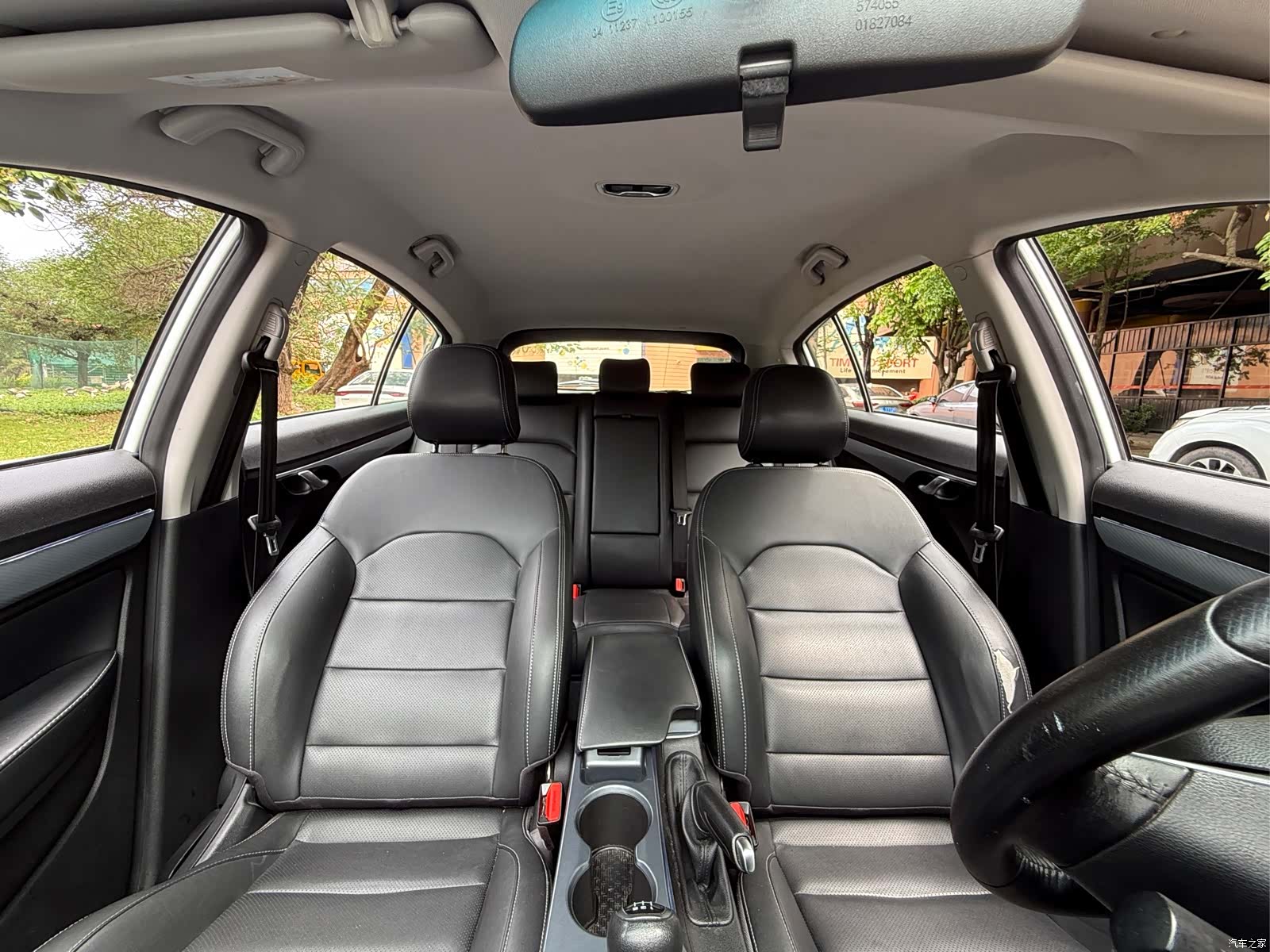 Geely S1, 2019 10