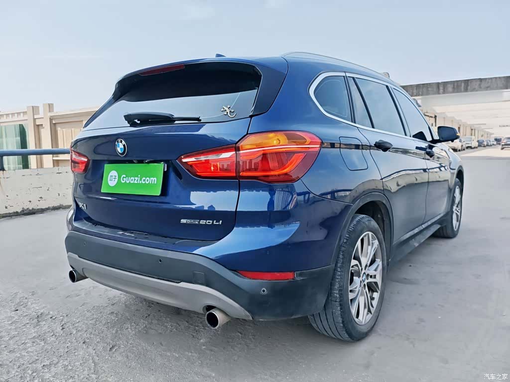 BMW X1, 2019 7