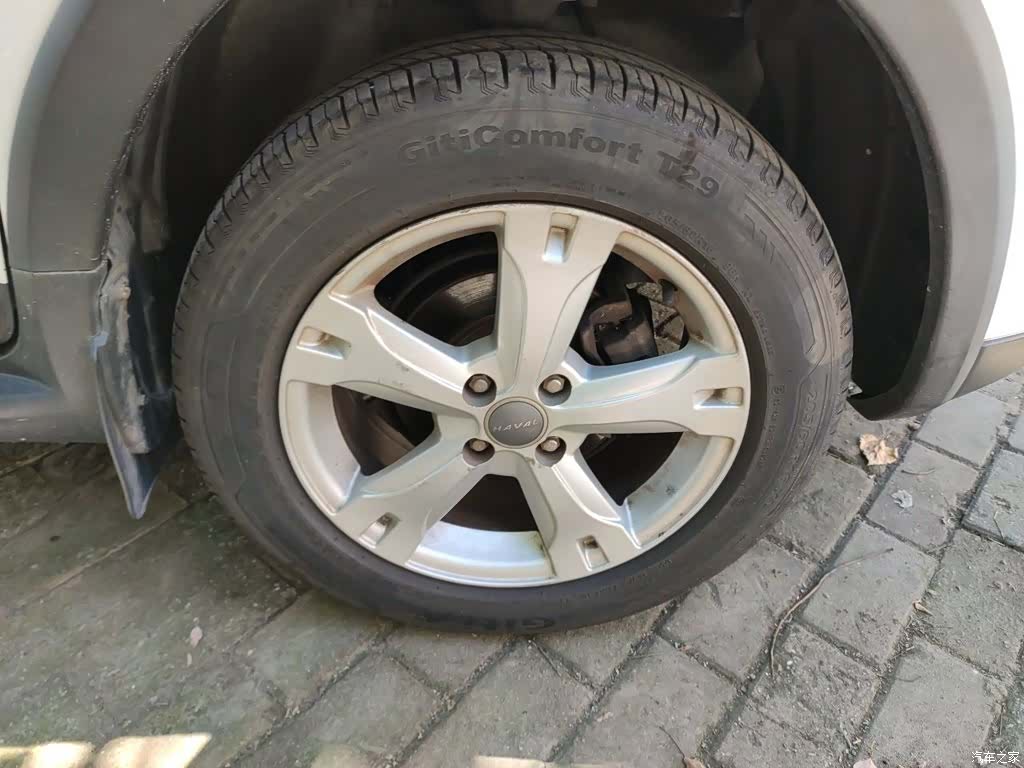Haval H1, 2016 8