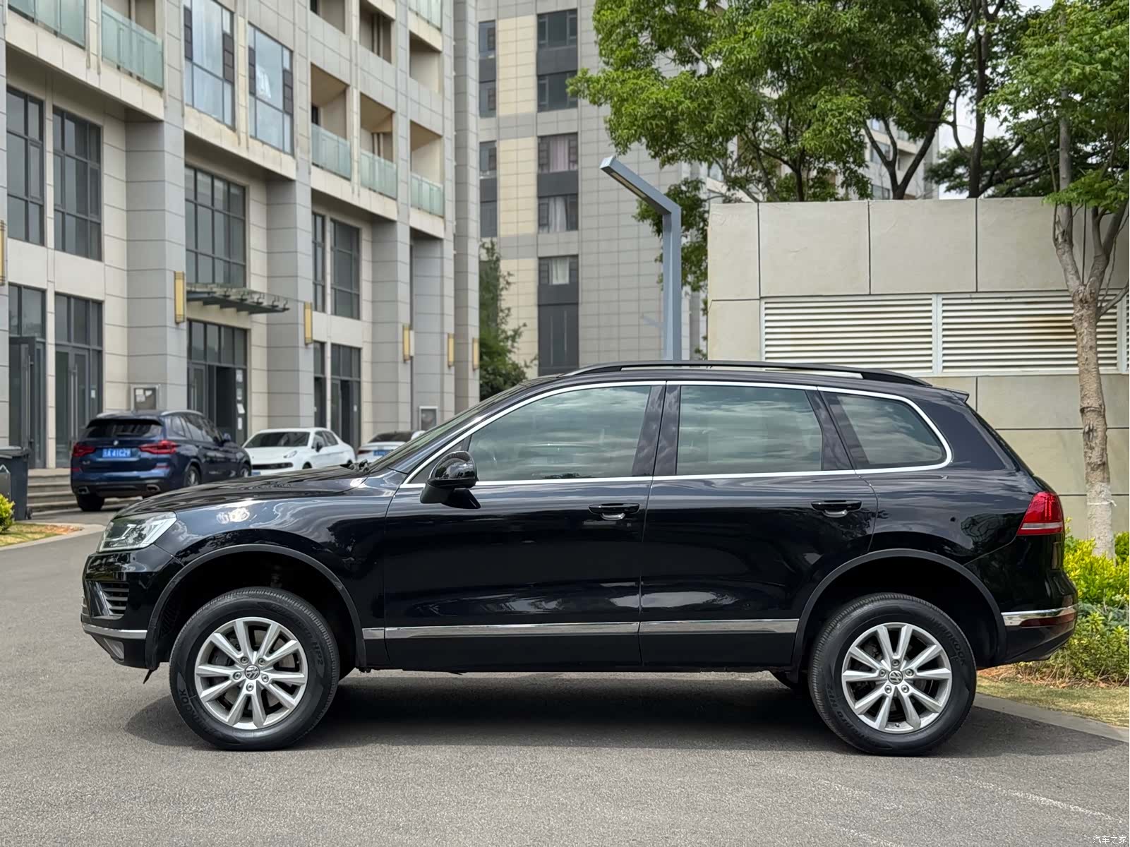 Volkswagen Touareg, 2017 13
