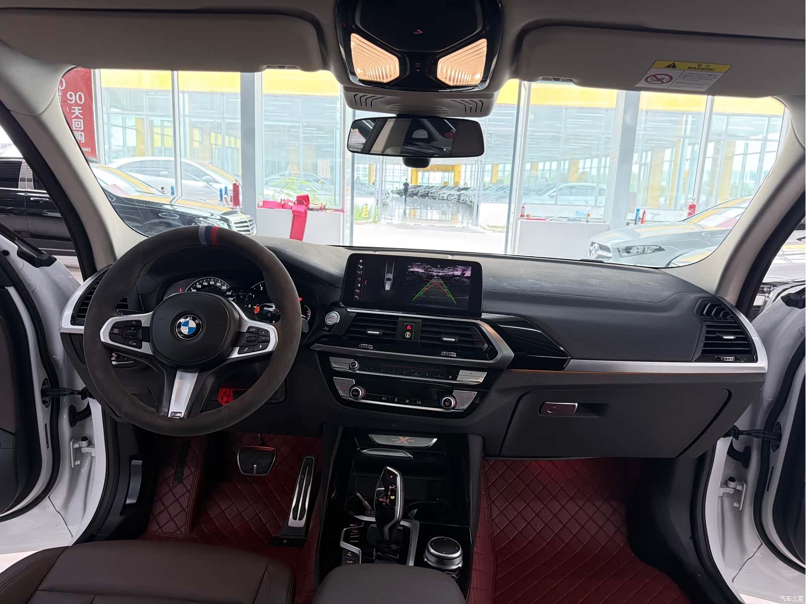BMW X3, 2019 8