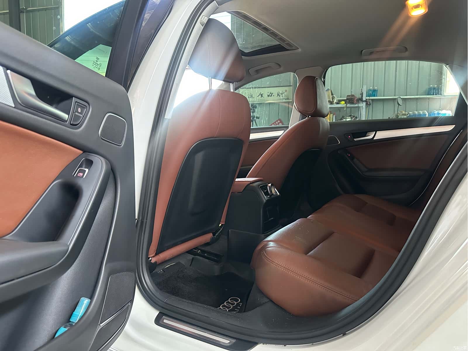Audi A4L, 2015 6