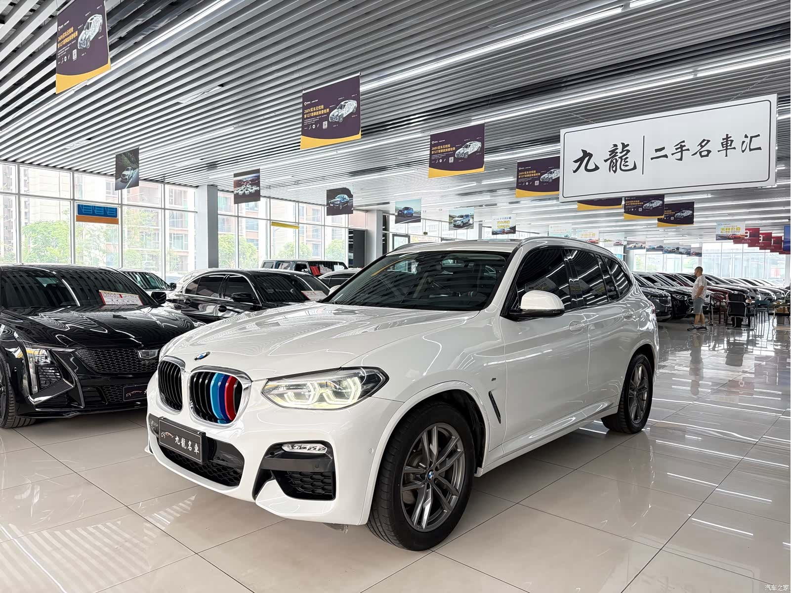 BMW X3, 2019 1