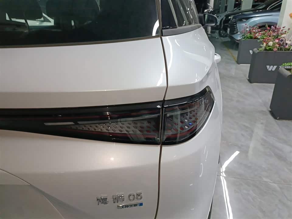 BYD Sea Lion 05 DM-i