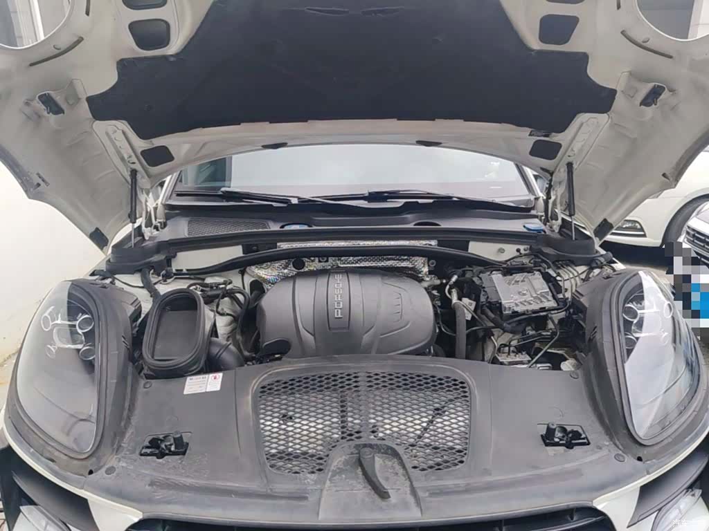 Porsche Macan, 2020 20