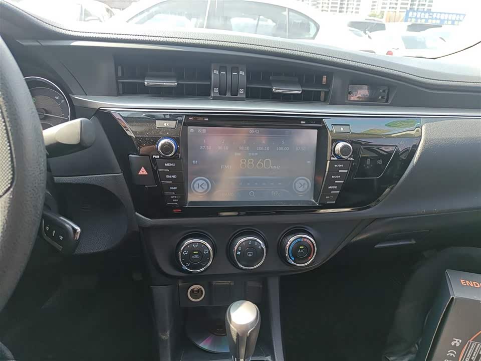 Toyota Lei Ling Toyota Lei Ling