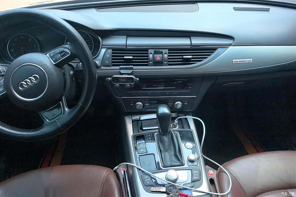 Audi A6L, 2018 13