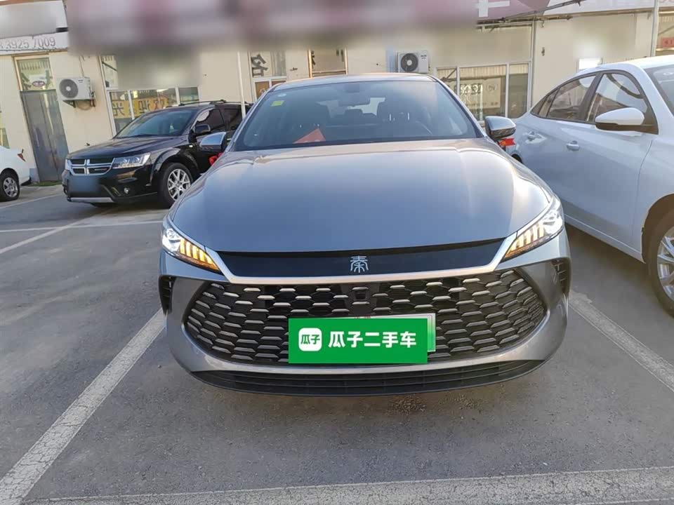 BYD Qin Yuan