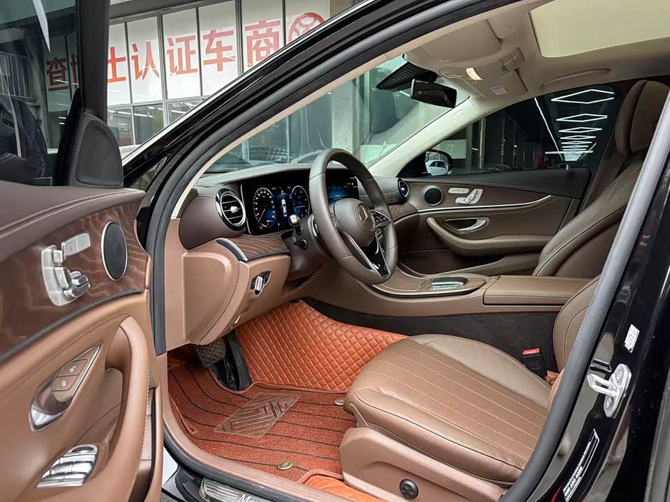 Mercedes-Benz E-class Mercedes-Benz E-class