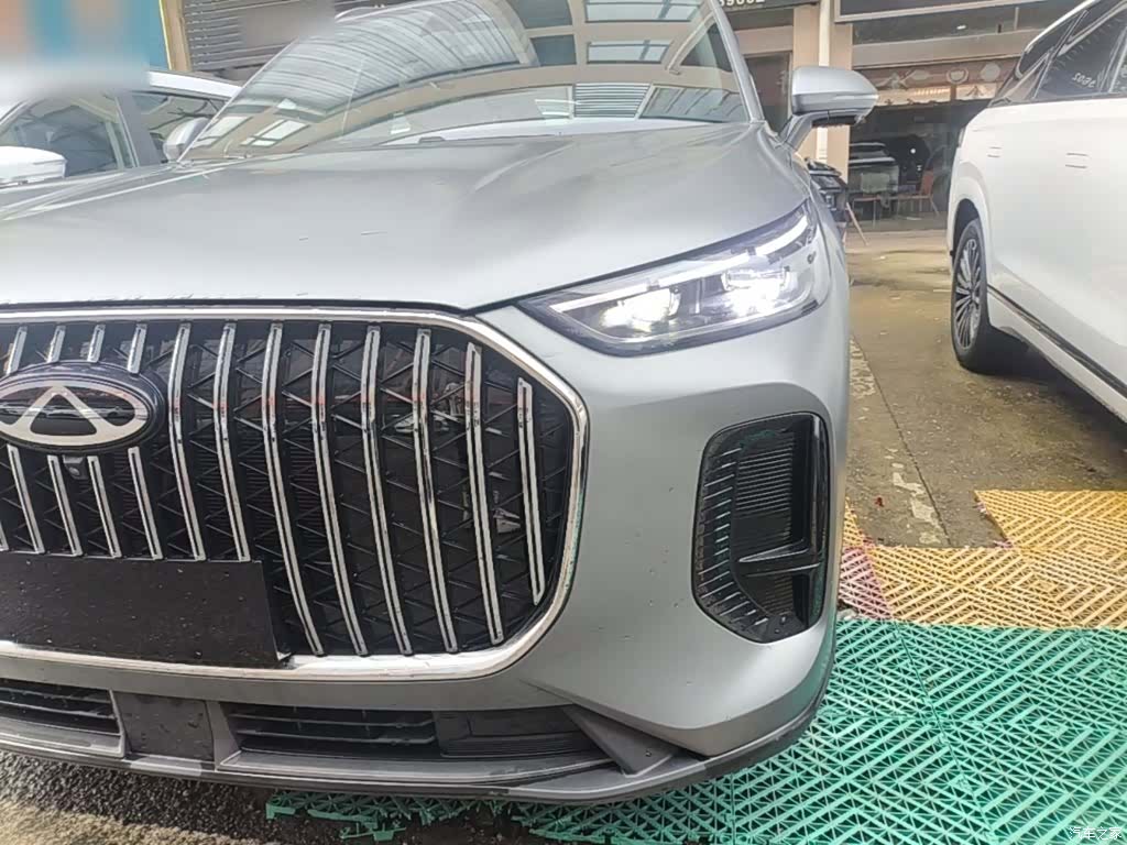 Chery Tiggo 9, 2026 4