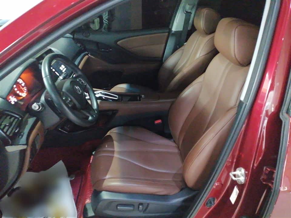 Acura CDX Acura CDX