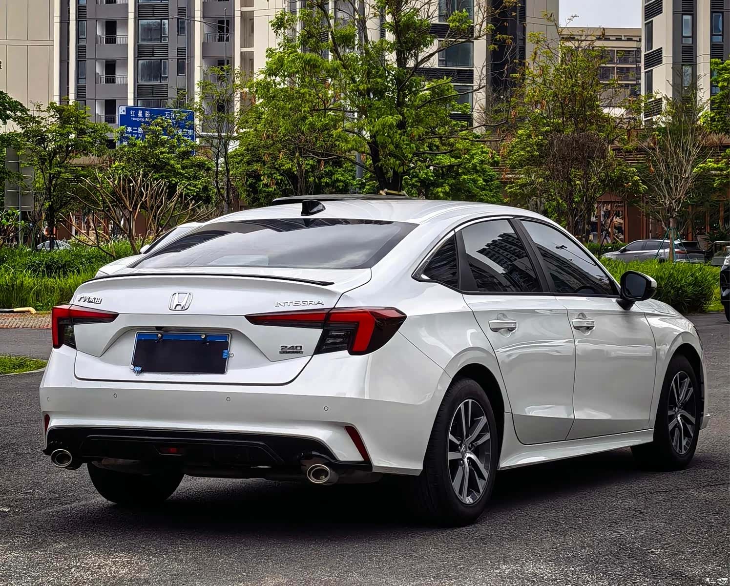 Honda Integra, 2023 4
