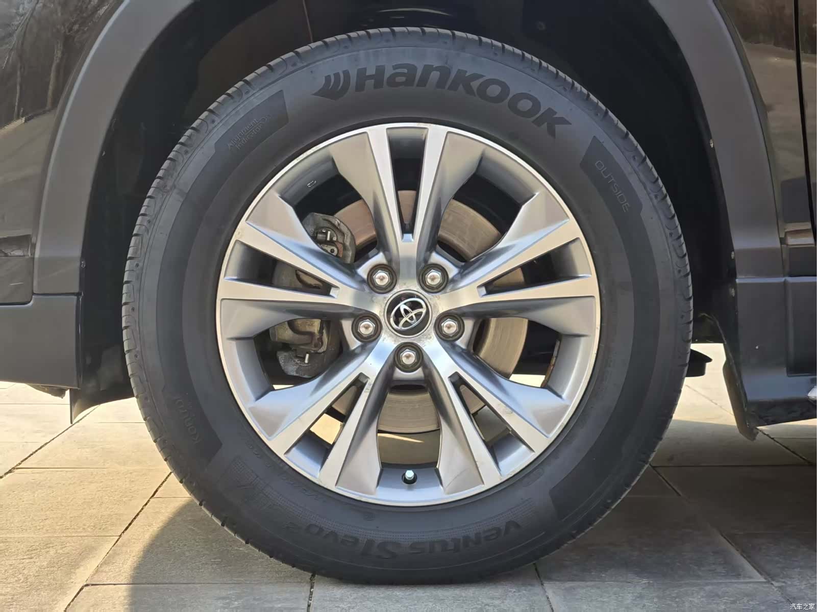 Toyota Highlander, 2019 14