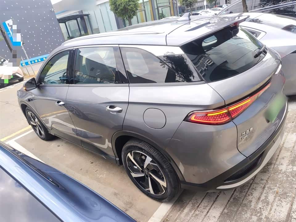 BYD Sea Lion 05 DM-i