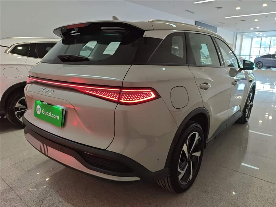 BYD Sea Lion 05 DM-i