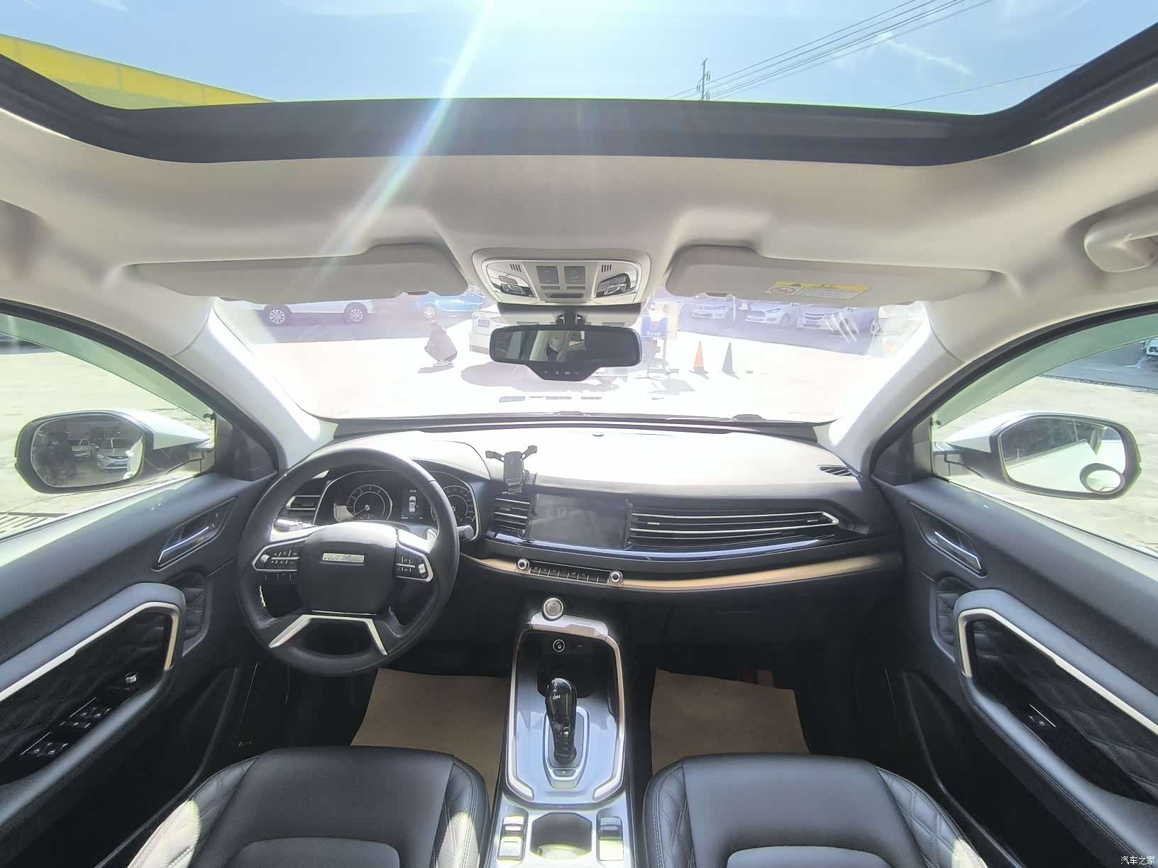 Haval H6, 2020 8
