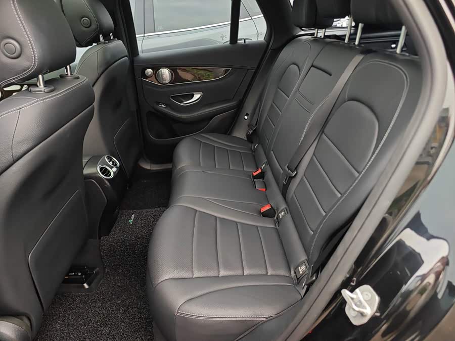 Mercedes-Benz GLC-Class 2017, фото 16